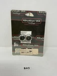 Kuryakyn Chrome Firedomes For Harley-davidson Twin Cam & Evo Xl Models 'q'. Fixed Price $15.99.