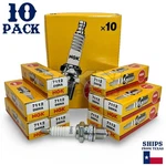 Ngk 7112 Standard Spark Plug D8HA - 10 Pack. Fixed Price $46.77.