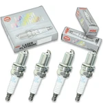 Pcs Ngk Laser Platinum Spark Plugs For 2002 Volkswagen Cabrio 2.0L L4 - Uy. Fixed Price $54.48.