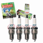 Pc Denso Iridium Tt Spark Plugs For 1983-1986 Porsche 944 2.5L L4 Ignition Wf. Fixed Price $43.05.