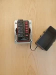 Bussmann Fuse Block Face Plate. Fixed Price $35.00.