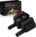 31656-07 Ignition Coil Harley Sportster XL883 XL1200, Iron Forty. Fixed Price $51.99.