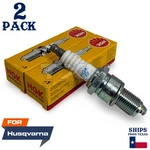 Ngk Spark Plug - For 7021 CH1 / Cm Husqvarna Lawn Mower. Fixed Price $15.77.