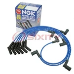 Pc Ngk Spark Plug Wire Set 2001-2007 Ford Taurus 3.0L V6 Engine Kit Nx. Fixed Price $43.03.
