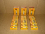 30 Ngk B8HCS Sparkplugs For Kawasaki F6, KE100, G5, KH100, KS125 & F8. Fixed Price $34.95.