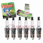 Pc Denso Iridium Tt Spark Plugs For 1985-1995 Gmc G3500 4.3L V6 Ignition Gq. Fixed Price $63.97.