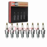 Pc Champion Iridium Spark Plugs For 1967-1968 Chevrolet Camaro 6.5L V8 Jz. Fixed Price $71.23.