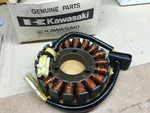 Stator Assy KZ1000 Mkii Z1R Ltd 21003-1015 Genuine Kawasaki Nos. Fixed Price $300.00.
