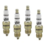 Accel Spark Plugs 4PK 0576S-4. Fixed Price $64.84.