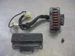 Honda Hawk 1988 NT650 RC31 GT647 88-91 Fuse Junction Box Block & Lid Cover Oe. Fixed Price $54.45.