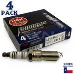 Pack Ngk Iridium 2313 Spark Plugs LZTR4AIX-11. Fixed Price $49.77.