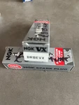 Ngk Platinum Spark Plug BR8EVX. Fixed Price $8.16.