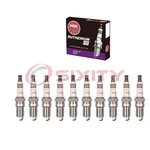 Pcs Ngk Ruthenium Hx Spark Plugs 2000-2005 Ford Excursion 6.8L V10 Te. Fixed Price $124.29.
