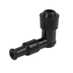 Spark Plug Cap 90 Degree Black Waterproof For CG125 GN125 Motorcycle Dirt Bike. Fixed Price $12.23.