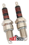 Drag Specialties Performance Spark Plugs DCPR7E 6R12 Harley Twin Cam 1999-2017. Fixed Price $19.99.