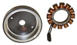 New 32 Amp Rotor And Stator Kit For 1970-1999 Harley Davidson (except Twin Cam). Fixed Price $135.80.