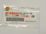 Qty Yamaha Amp Blade Fuse YZF-R1 V-star Grizzly Raptor 67F-82151-20-00. Fixed Price $24.99.