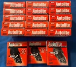 Autolite Spark Plugs Nos #4051 Copper 80 Pc Lot. Fixed Price $84.99.