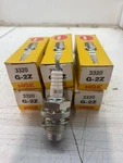 Spark Plugs For Caterpillar, Kubota New Ngk G-2Z (3320) Reduced Price. Fixed Price $6.80.