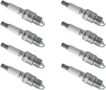 Ngk Power Spark Plug UR4 (8 Pack) For Chevrolet P20 1976-1984 5.7L/350. Fixed Price $45.81.