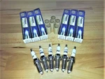 6X Pulstar Super Iridium Spark Plugs Fit: Toyota Fj Cruiser 4.0I Y2005-2018. Fixed Price $134.32.