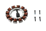 Accel Unmolded 17.8 Amp Alternator Stator For Harley-davidson. Fixed Price $330.99.