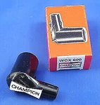 WCX600 Suppressed Spark Plug Cap 90 Degree Angle Side Entry. Fixed Price $21.14.