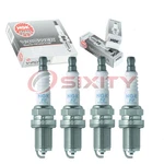 Pcs Ngk V-power Spark Plugs For 1996-2000 Dodge Caravan 2.4L L4 Engine Kf. Fixed Price $19.50.