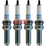 Pack Ngk Spark Plugs Kit LMAR9EJ 6884 Fits Yamaha YZF-R1 MT-10 YZ250F FZ-10. Fixed Price $70.95.