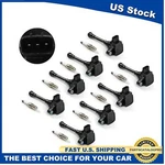 8PCS Ignition Coil & Spark Plug For 2018-2019 Nissan NV3500 2016-2020 Titan Xd. Fixed Price $93.72.