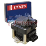 Denso Direct Ignition Coil For 1991-1999 Volkswagen Golf 1.8L 2.0L L4 Spark Hj. Fixed Price $53.65.
