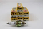 Lot Of 7 Ngk BP4HA Spark Plugs Nos Made In Japan. Fixed Price $28.99.