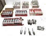 Lot Of 98 Champion Spark Plugs Ref # 12122-800 Nos. Fixed Price $98.25.