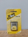 5 Pack Cooper Bussmann Amps Automotive Fuse Glass Tube BP/AGC-30. Fixed Price $5.00.