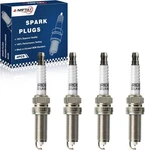 Double Iridium Spark Plugs 4 Pack 2.5 2007 2008 2009 2010 2011 2012 2013, 2005-2. Fixed Price $31.99.