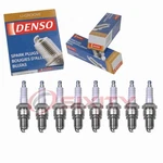 Pc Denso Standard U-groove Spark Plugs For 1981 Ferrari 308 Gtsi 3.0L V8 Zv. Fixed Price $30.58.