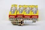4 Pk Ngk D7EV Spark Plugs Nos Made In Japan. Fixed Price $18.99.