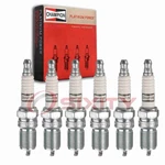 Pc Champion Platinum Spark Plugs 1997 Ford F-150 4.2L V6 Ignition Ji. Fixed Price $30.40.