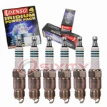 Pc Denso Iridium Power Spark Plugs For 1991-1995 Gmc Sonoma 2.8L 4.3L V6 Ws. Fixed Price $58.76.