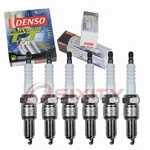 Pc Denso Platinum Tt Spark Plugs For 1969-1974 Dodge W200 Pickup 3.7L L6 Mb. Fixed Price $37.60.