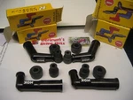 Honda 400/4 New Ngk Spark Plug Caps In Blck. Fixed Price $45.67.