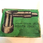 Llp Mfg Spark Plug Type Resistor Cover LB05 Ep 90 Degree Bend Black. Fixed Price $9.99.