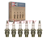 Pc Champion Copper Plus 827M Spark Plugs For L76V 710 701 4838 2622 1505 Iy. Fixed Price $40.62.