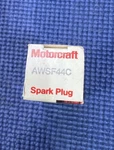 Nos Ford Motorcraft AWSF44C SP-409 Spark Plug Oem. Fixed Price $7.00.