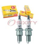 Pc Ngk 4224 BPR4ES-11 Standard Spark Plugs For W14EPR11 RN16YC6 MS851230 Eh. Fixed Price $11.73.