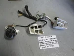 Suzuki GS750E Misc Meter Parts. Fixed Price $19.99.