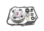 Tbparts Honda ATC70 3 Plate Heavy Duty Auto Clutch Assembly TBW0961. Fixed Price $91.98.