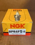 Ngk Spark Plug (set Of 10) BPR4FS-11 / For Pontiac Firebird & More. Fixed Price $21.95.
