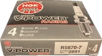 Pc Ngk 2891 R5670-7 V-power Racing Spark Plugs AR72 J63Y HD3-4 A12. Fixed Price $24.79.
