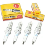 4PCS 2013 Suzuki VZ800 Ngk Standard Spark Plugs 805 Kit Set Engine Ez. Fixed Price $26.28.